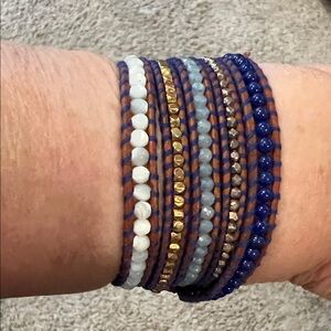 Chan Luu Wrap Bracelet